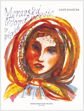 Moravská lidová poezie v písních